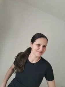 Hana Kuklišová — certifikovaná instruktorka face yoga a celostní metody oční jógy