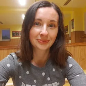 Ing. Kateřina Horská — certifikovaná instruktorka face yoga