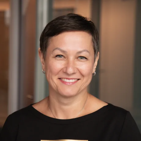 Jana Ross — certifikovaná instruktorka celostní metody oční jógy