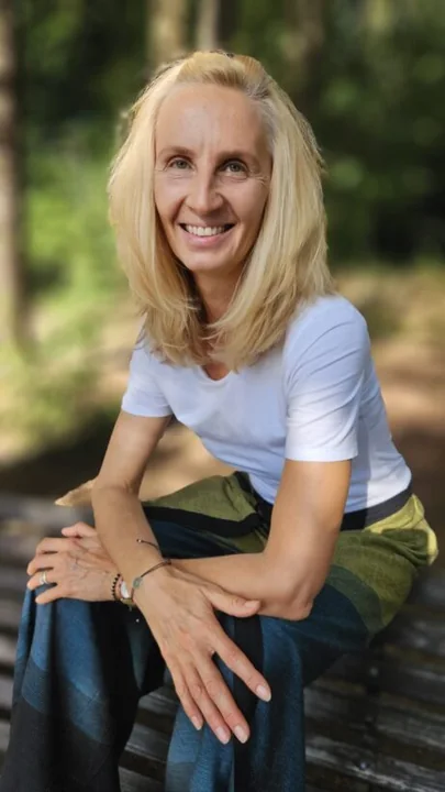 Lucka Vodičková Bezděková — certifikovaná instruktorka face yoga