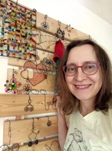Marie Tobiášová — certifikovaná instruktorka celostních metod oční jógy