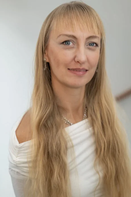 Markéta Guzman — certifikovaná instruktorka celostních metod oční jógy