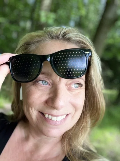 Martina Růžičková — certifikovaná instruktorka celostní metody oční jógy