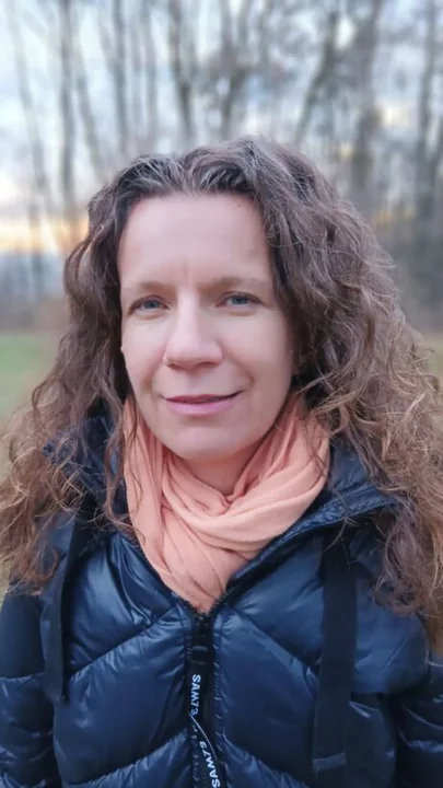 Mgr. Andrea Hučková — certifikovaná instruktorka face yoga