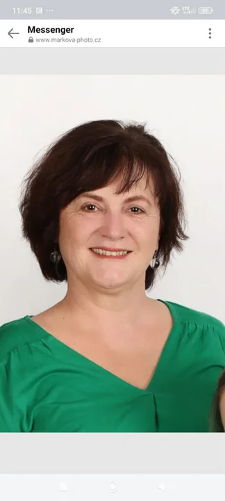 Mgr. Libuše Kaletová — certifikovaná instruktorka celostní metody oční jógy