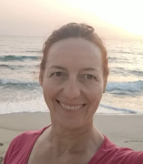 Mgr. Martina Handlová — certifikovaná instruktorka face yoga