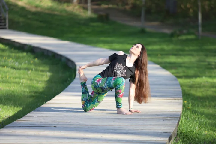 Mgr. Miroslava Pavlíková — certifikovaná instruktorka face yoga