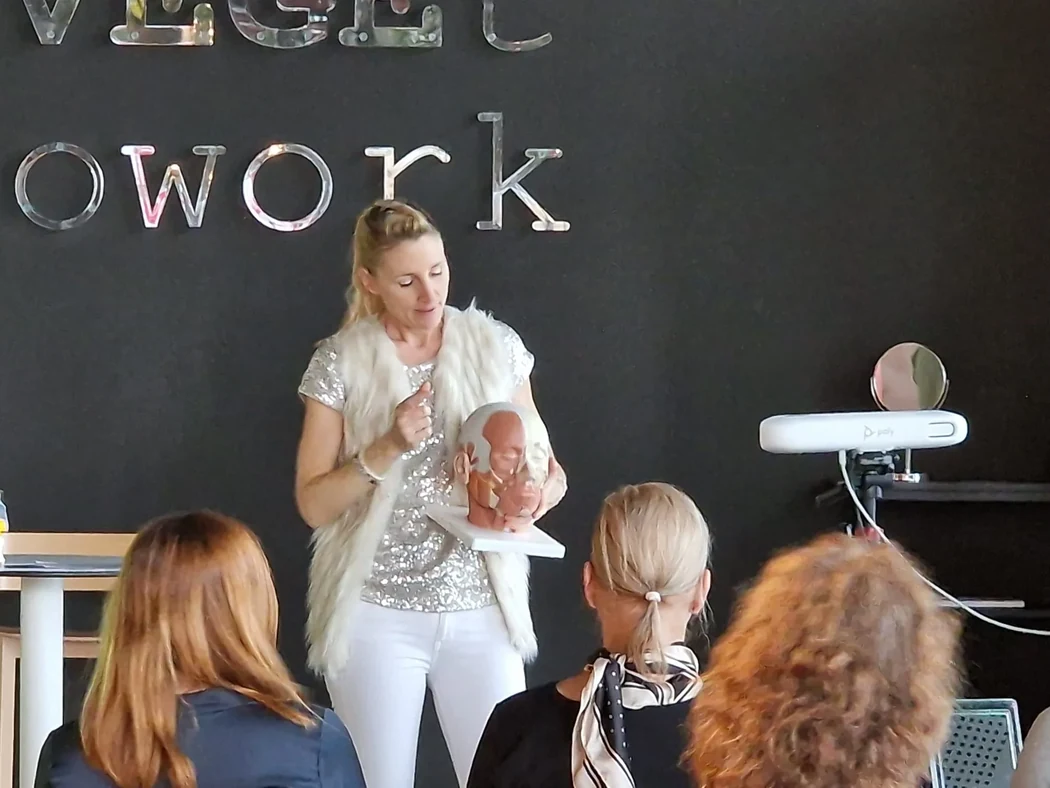 Mgr. Martina Bajerová — Face Yoga expertka · mentorka kurzu