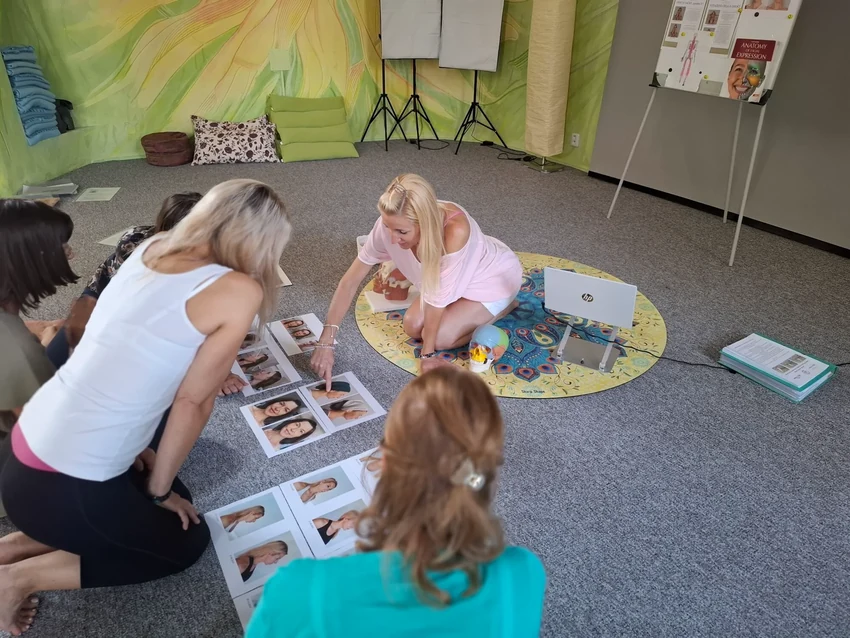 Metodika výuky: jak cvik vysvětlit a opravit.