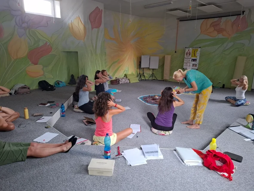 Osobní mentoring a podpora.