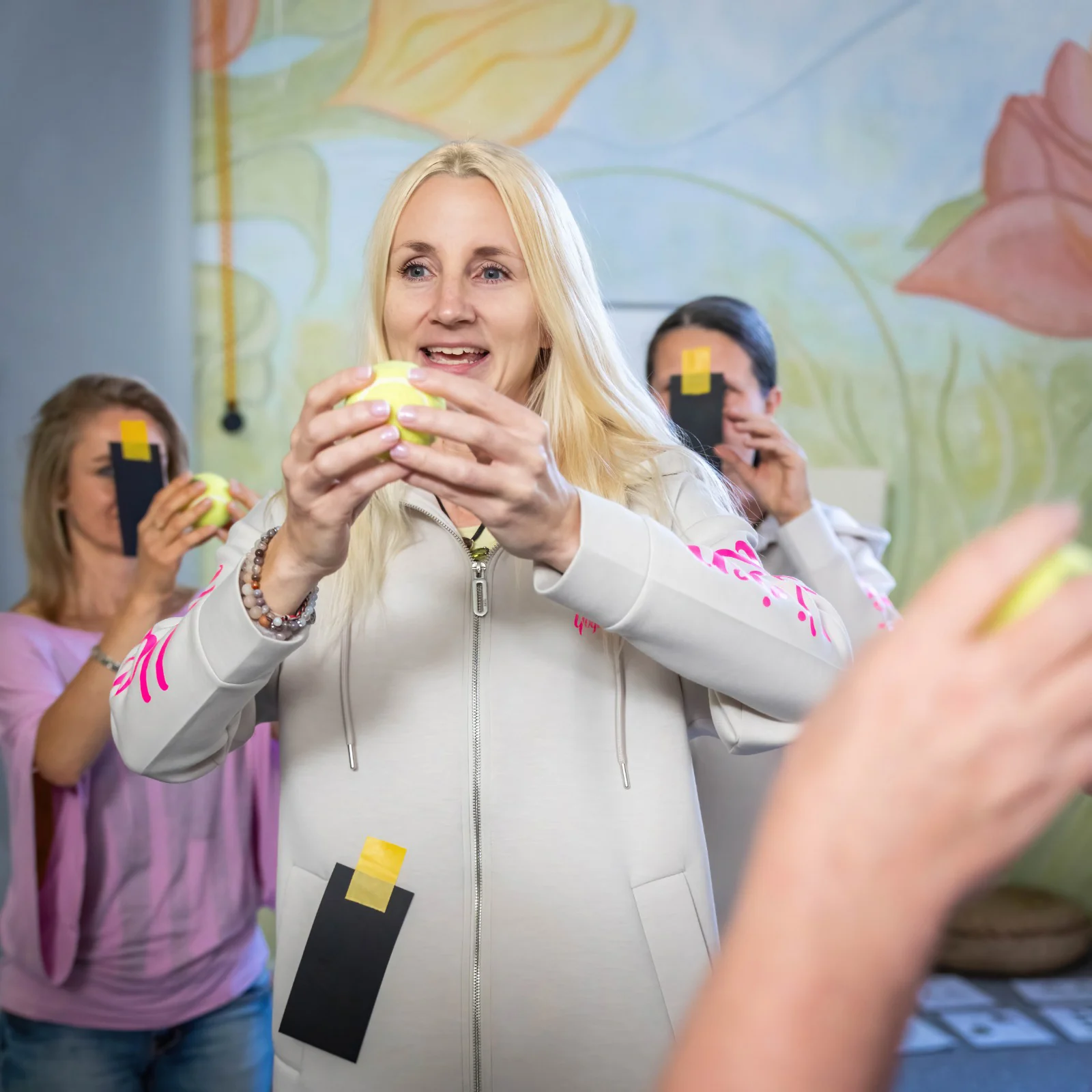 Anatomie pohledu martina bajerova — Yoga & Vision Academy®