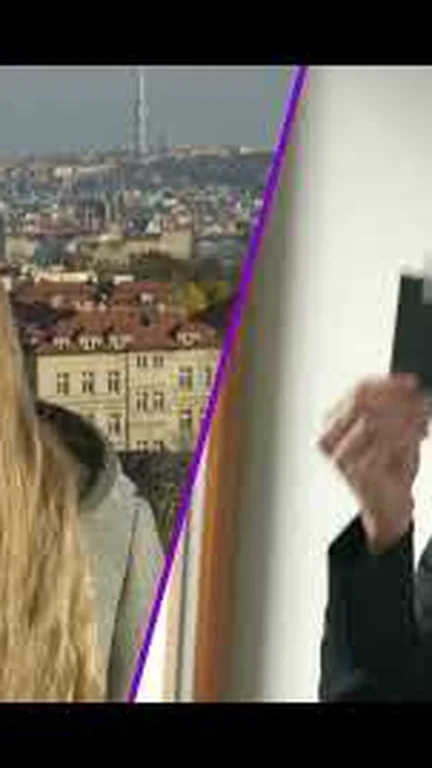 Videomedailonek — Markéta Guzman